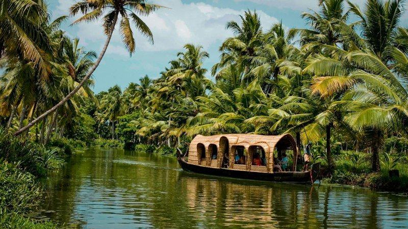 Kerala backwaters