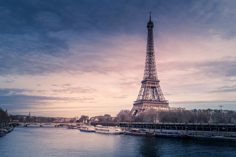 Shangri-La Hotel Paris