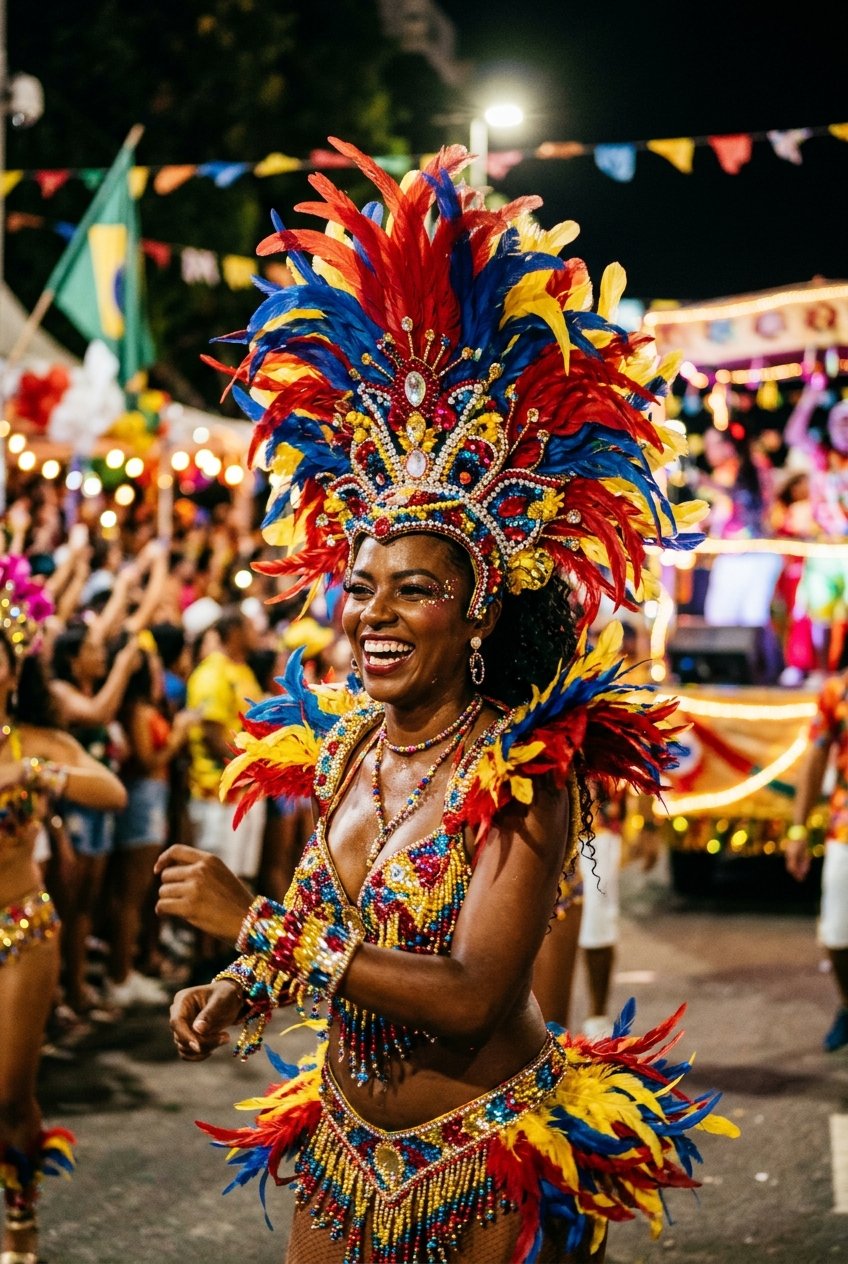 Cultural performances and traditional dancers
