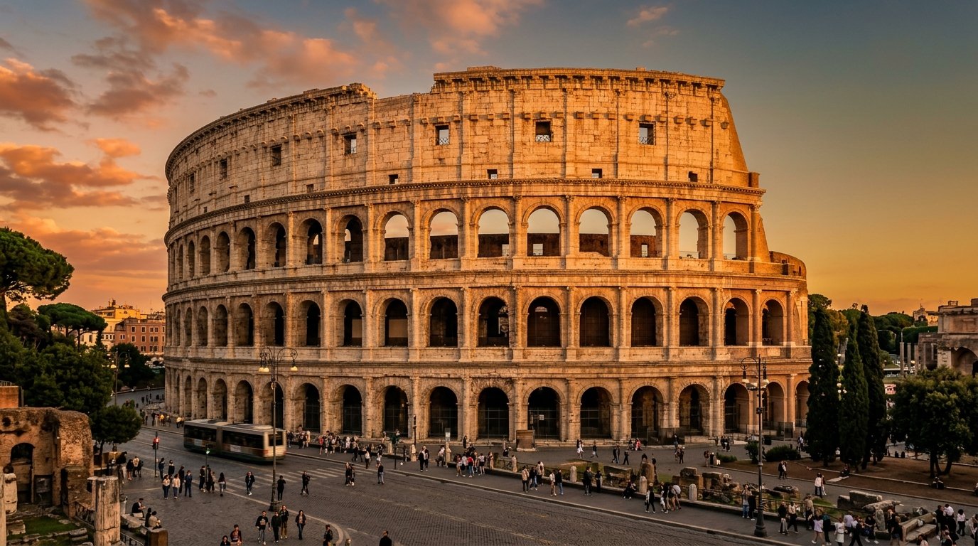Famous landmarks and architectural attractions